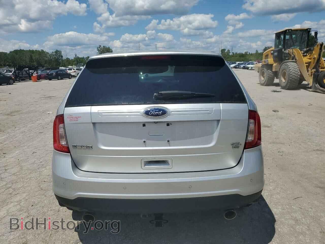 2014 FORD EDGE - VIN: 2FMDK4JC3EBB21053 - Photo 6