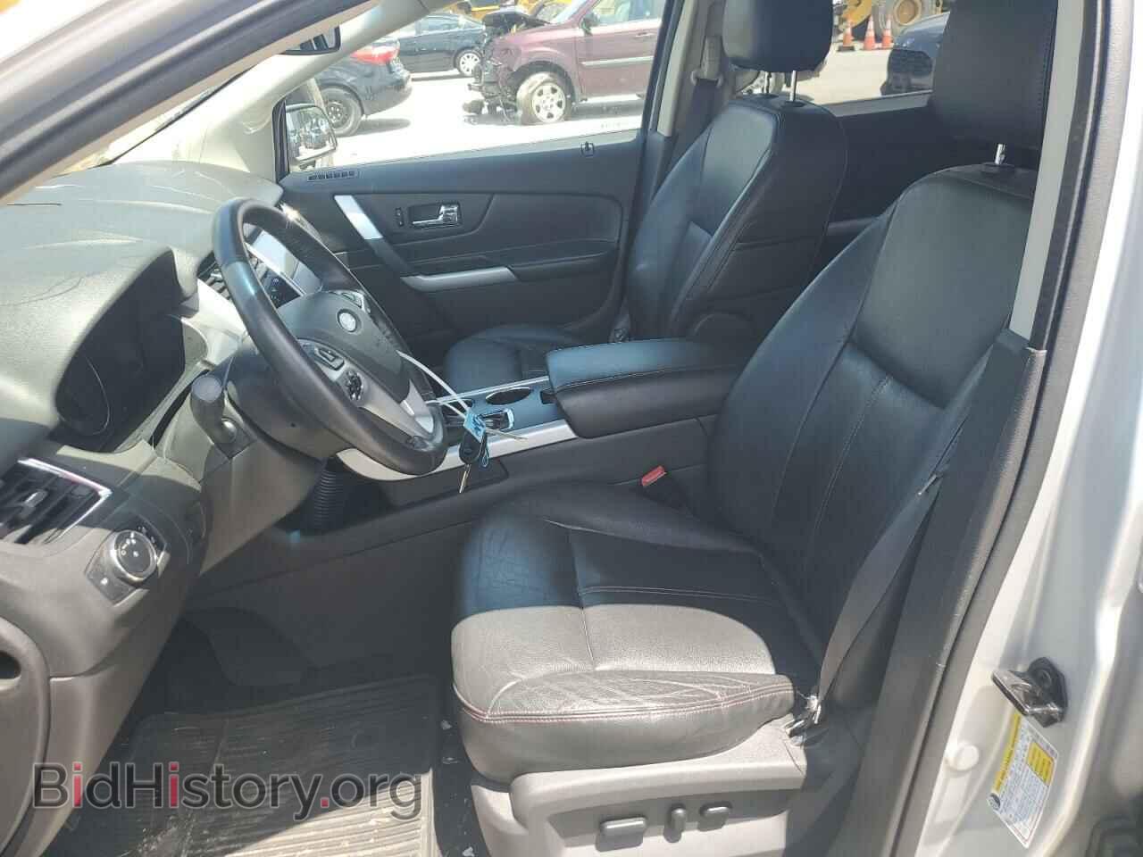 2014 FORD EDGE - VIN: 2FMDK4JC3EBB21053 - Photo 7