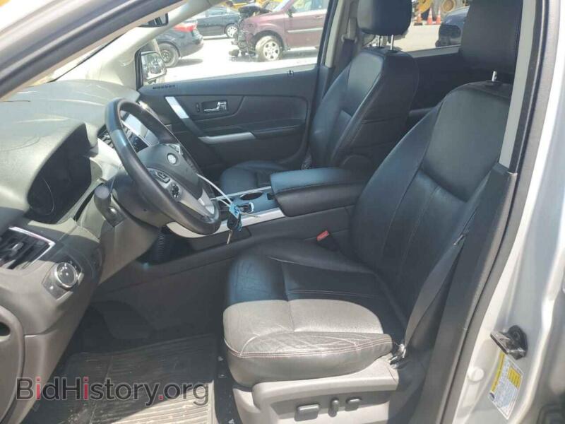 2014 Ford EDGE (VIN 2FMDK4JC3EBB21053) — photo 7 of 13
