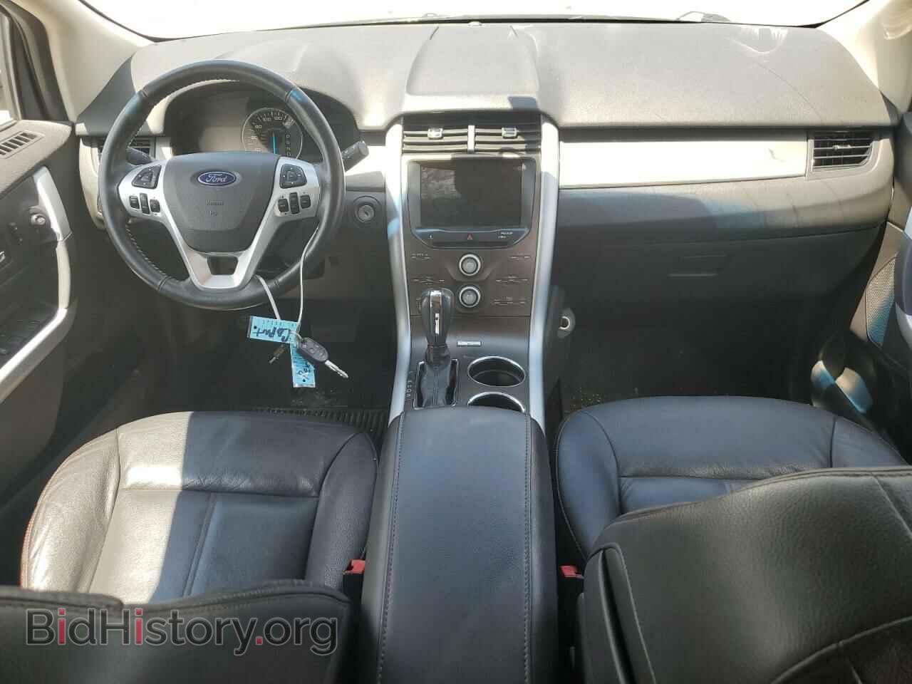 2014 FORD EDGE - VIN: 2FMDK4JC3EBB21053 - Photo 8