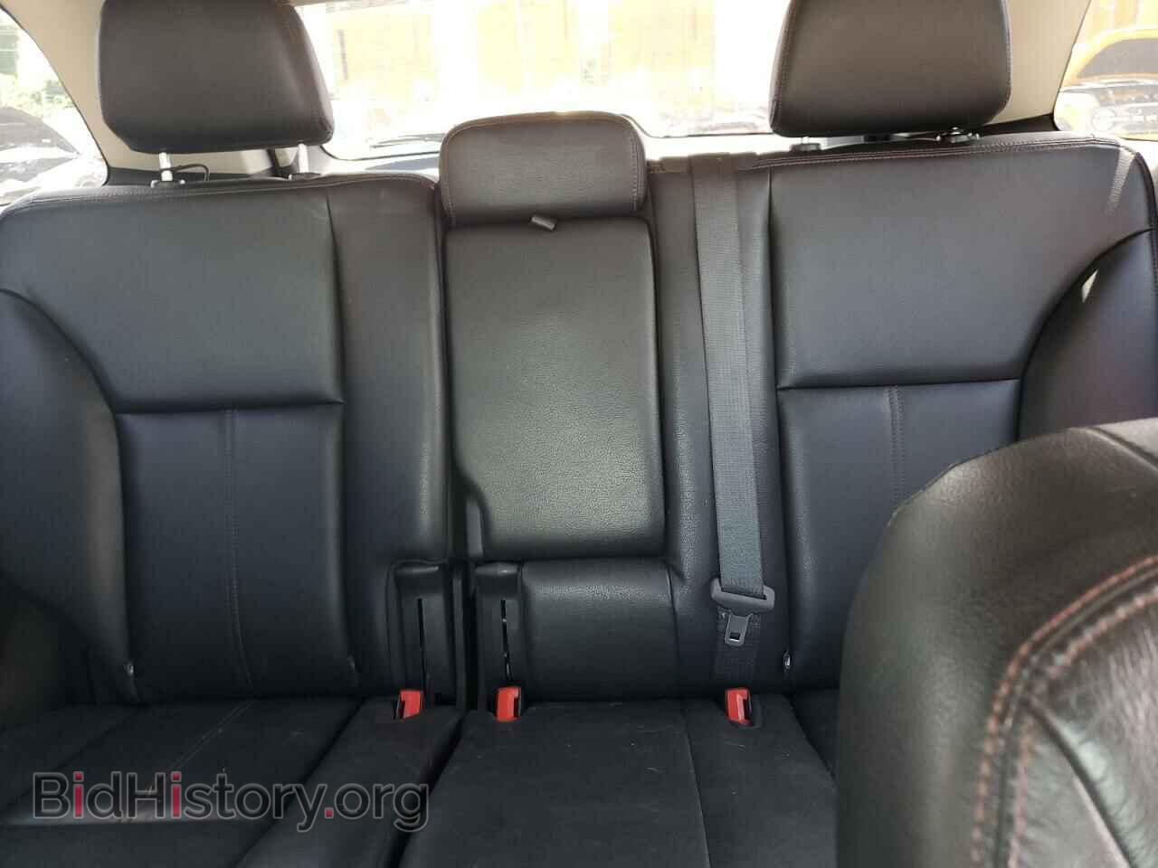 2014 FORD EDGE - VIN: 2FMDK4JC3EBB21053 - Photo 10
