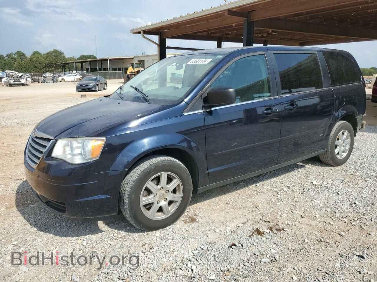 Photo 2A4RR2D10AR391440 - CHRYSLER MINIVAN 2010