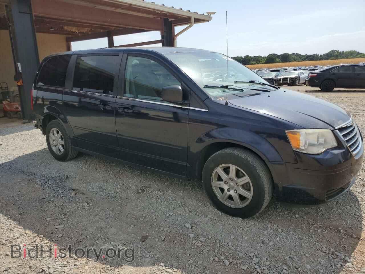 2010 CHRYSLER MINIVAN - VIN: 2A4RR2D10AR391440 - Photo 4