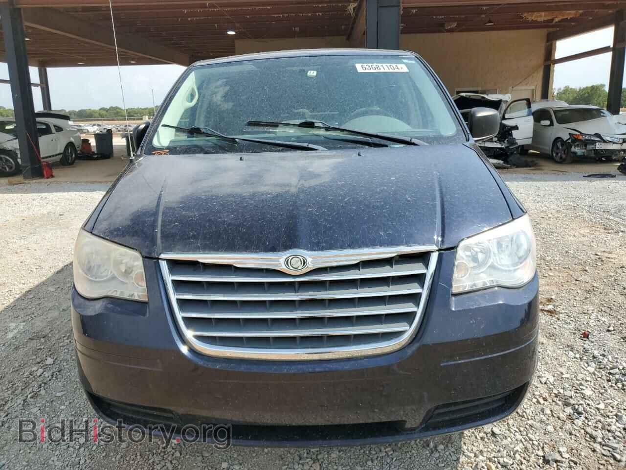 2010 CHRYSLER MINIVAN - VIN: 2A4RR2D10AR391440 - Photo 5