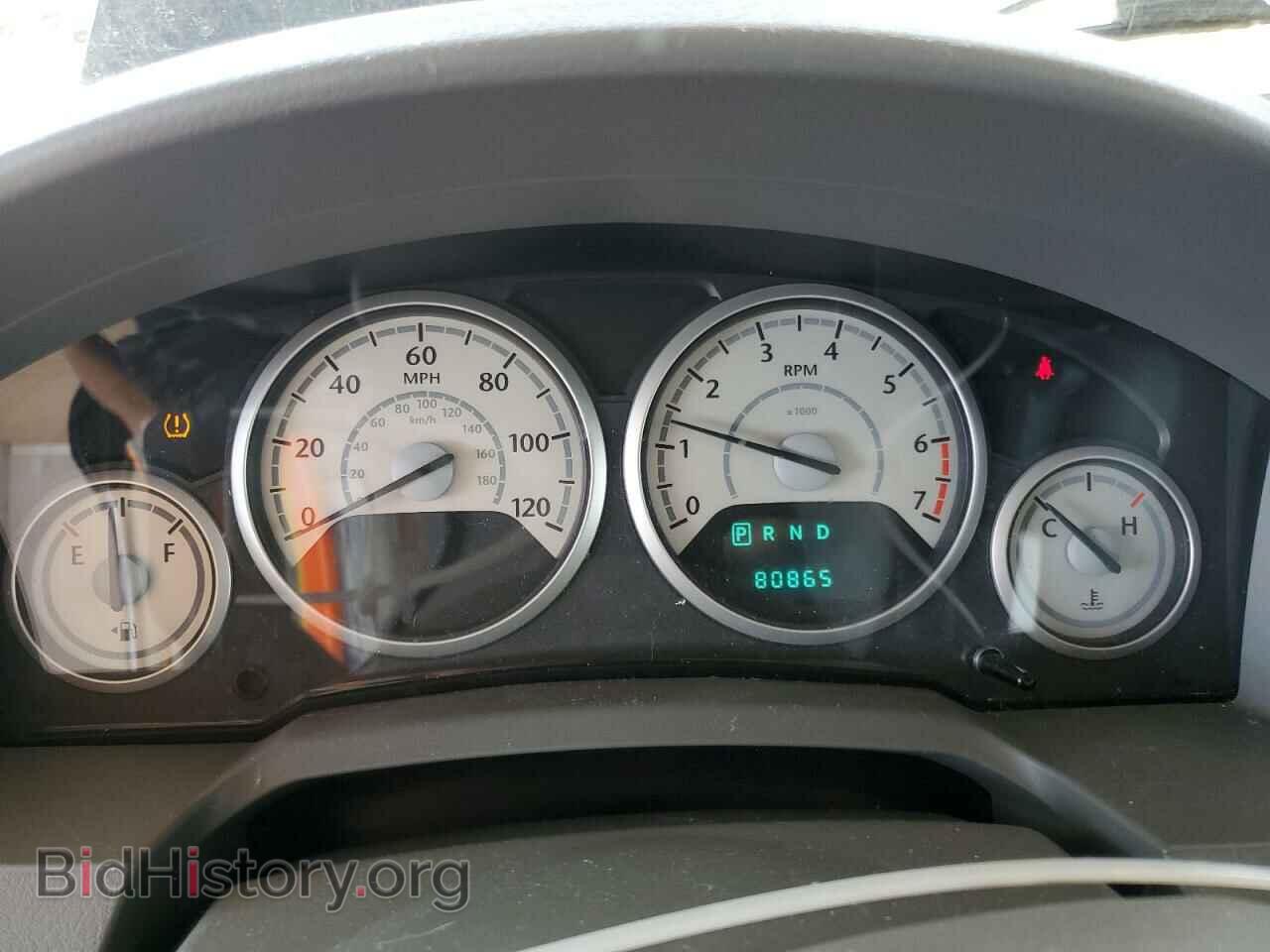 2010 CHRYSLER MINIVAN - VIN: 2A4RR2D10AR391440 - Photo 9