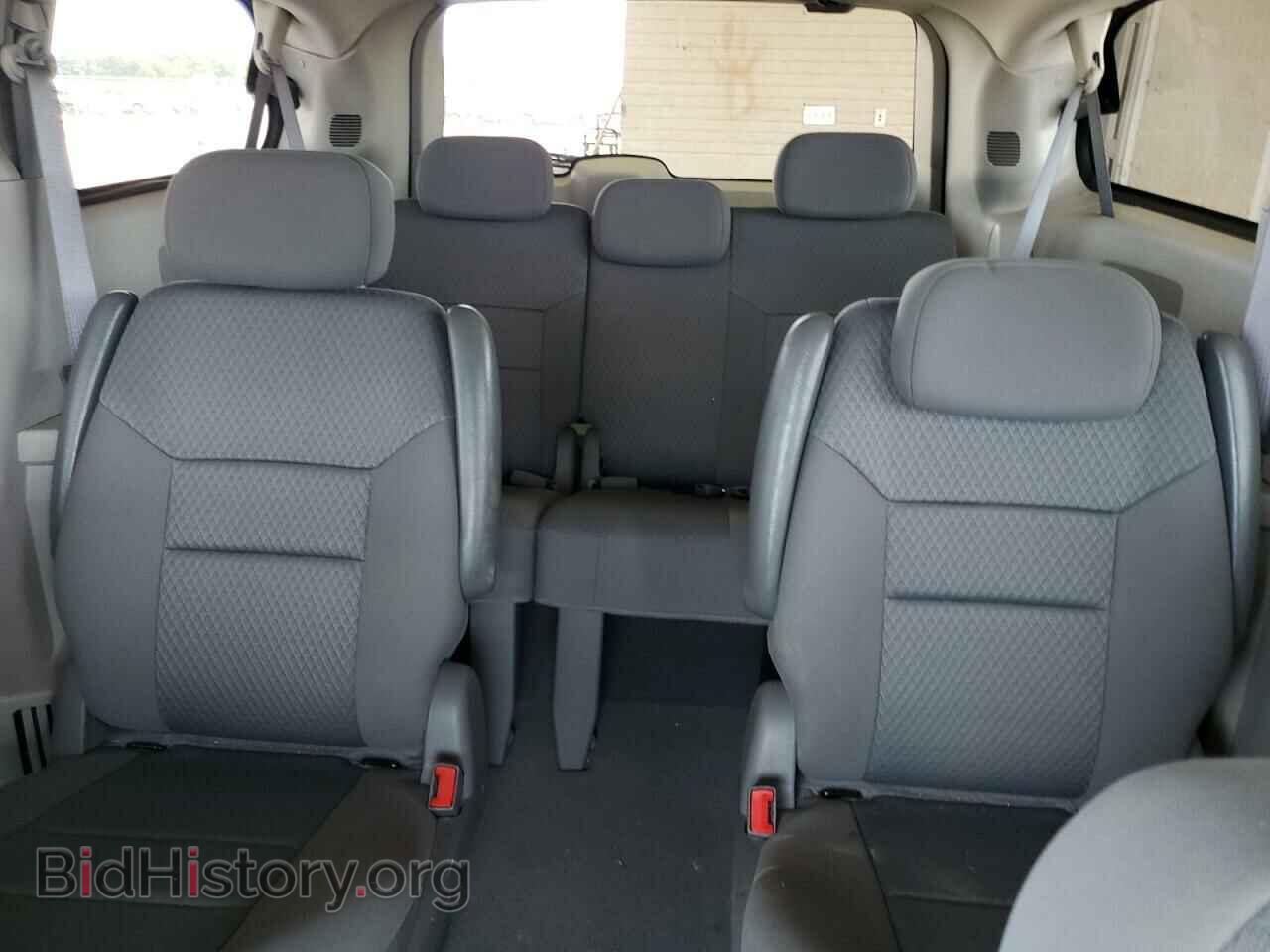 2010 CHRYSLER MINIVAN - VIN: 2A4RR2D10AR391440 - Photo 10
