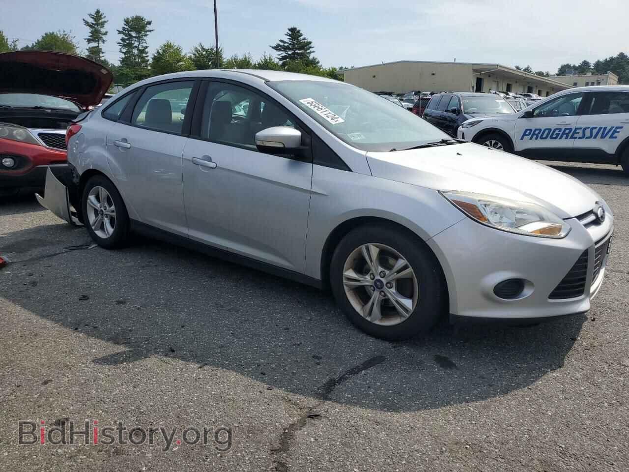 2014 FORD FOCUS - VIN: 1FADP3F23EL343923 - Фото 4