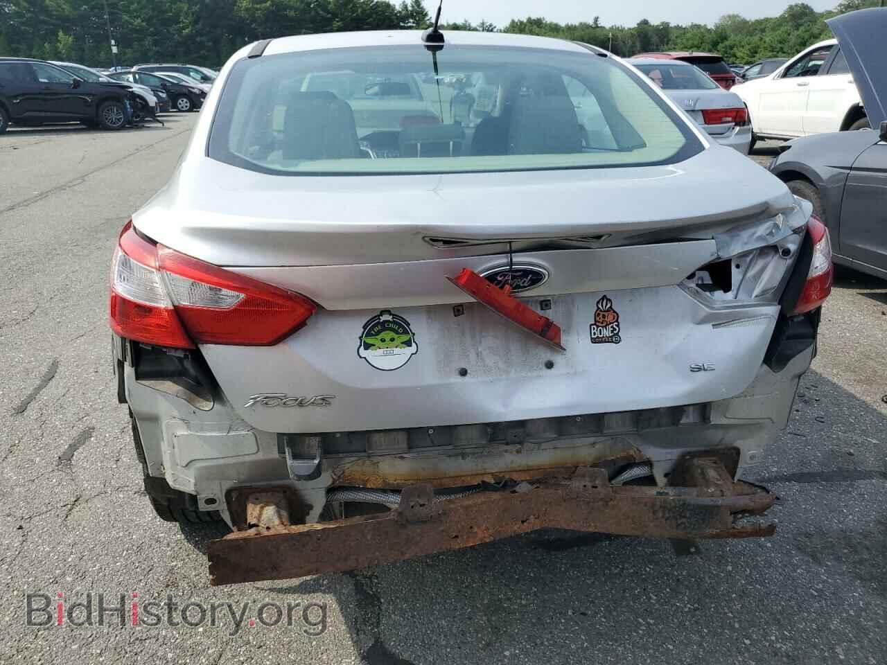 2014 FORD FOCUS - VIN: 1FADP3F23EL343923 - Фото 6