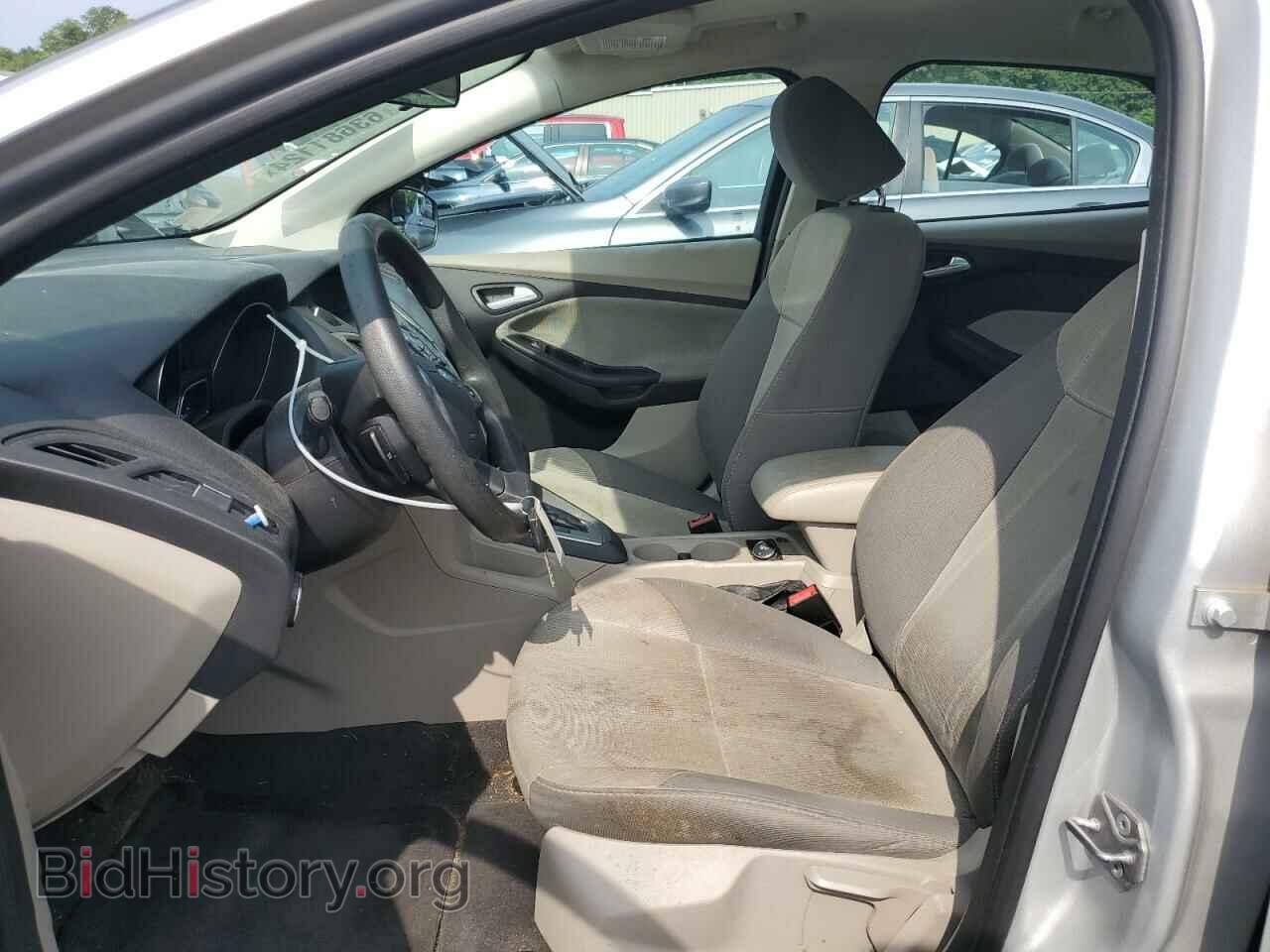 2014 FORD FOCUS - VIN: 1FADP3F23EL343923 - Фото 7