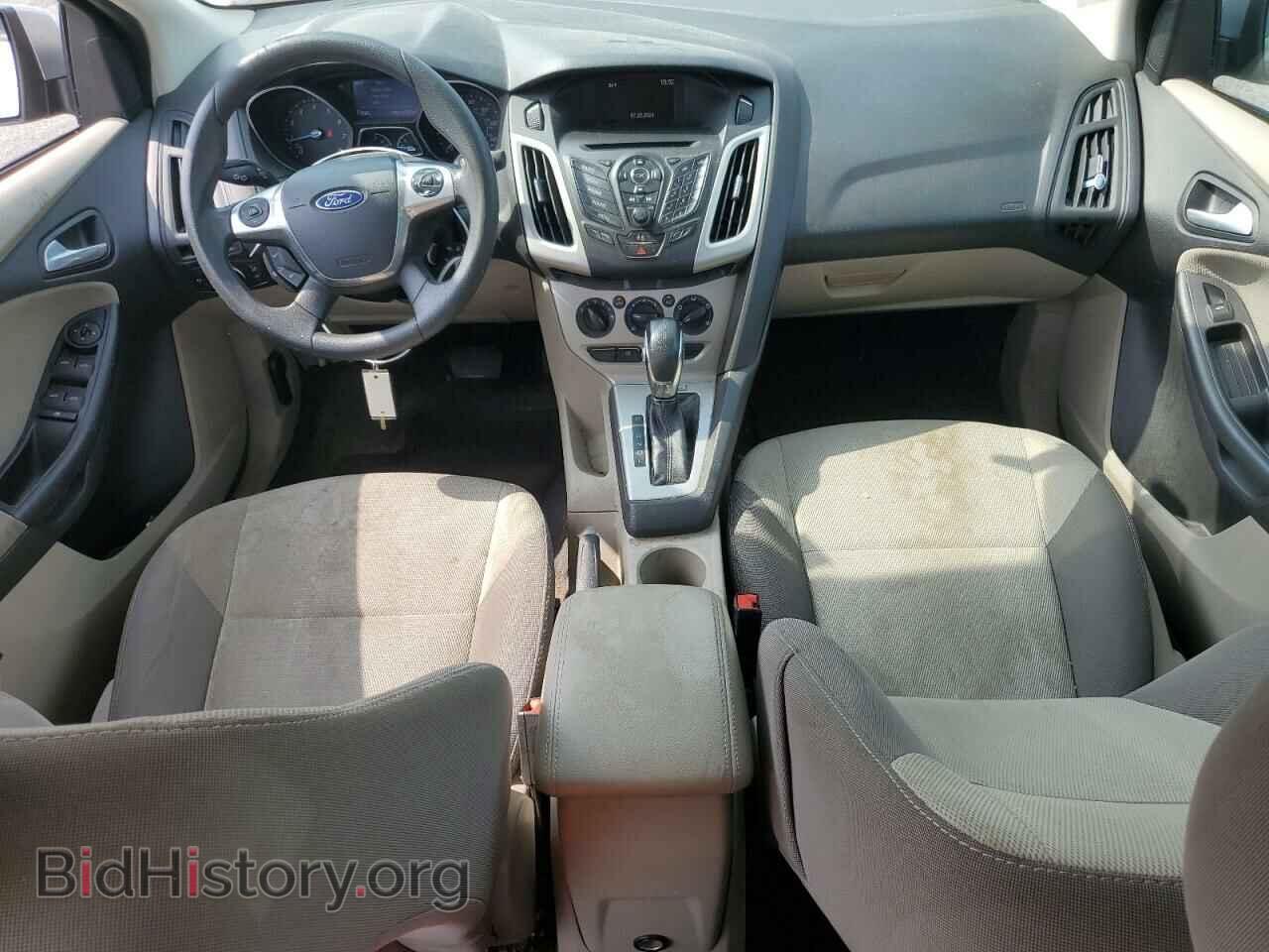 2014 FORD FOCUS - VIN: 1FADP3F23EL343923 - Фото 8