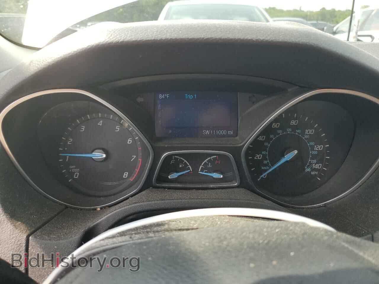 2014 FORD FOCUS - VIN: 1FADP3F23EL343923 - Фото 9