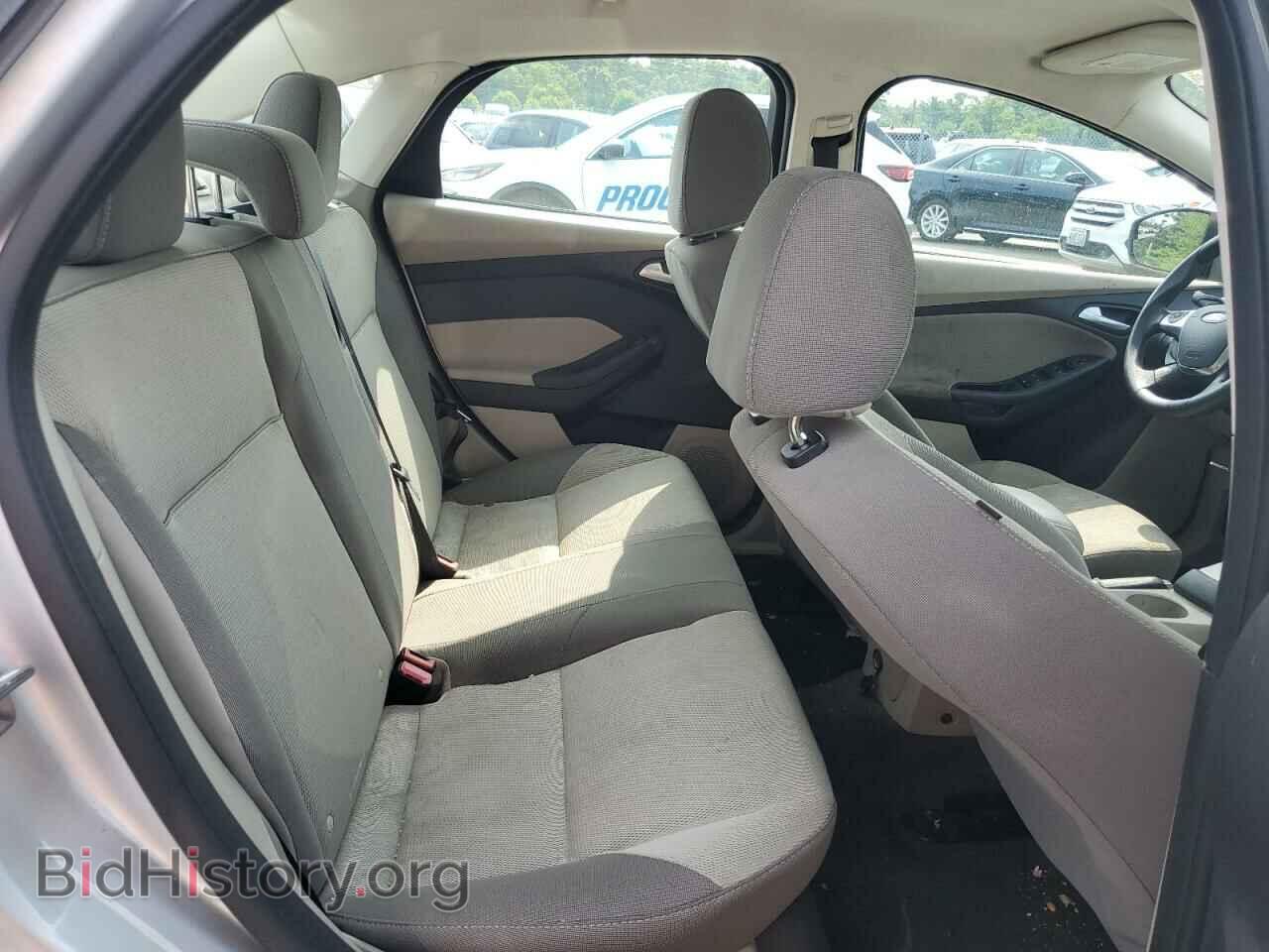 2014 FORD FOCUS - VIN: 1FADP3F23EL343923 - Фото 10