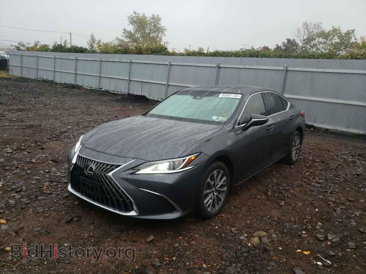 2022 LEXUS ES250 - VIN: 58AD11D16NU009586 - Фото 2