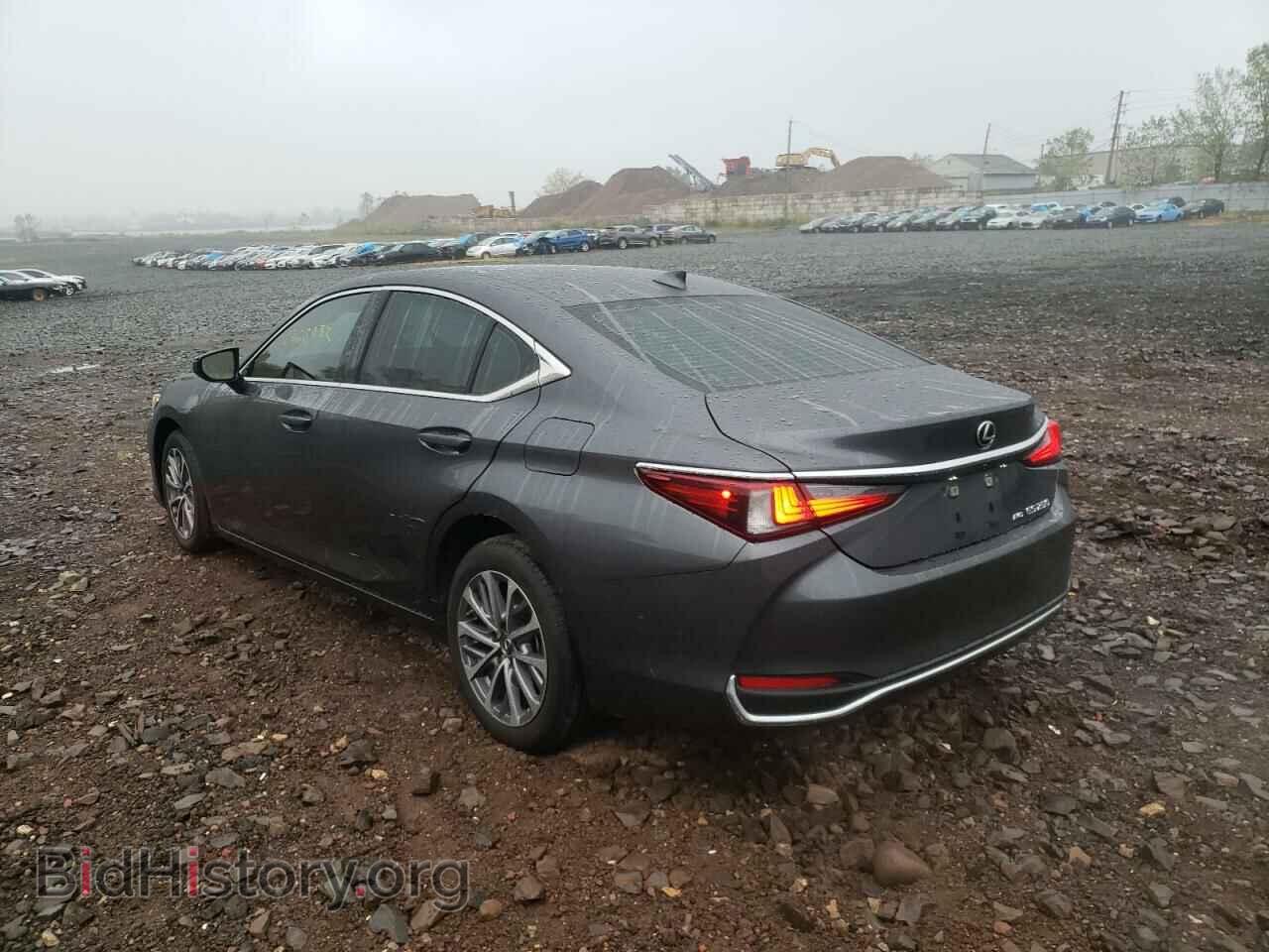 2022 LEXUS ES250 - VIN: 58AD11D16NU009586 - Фото 3