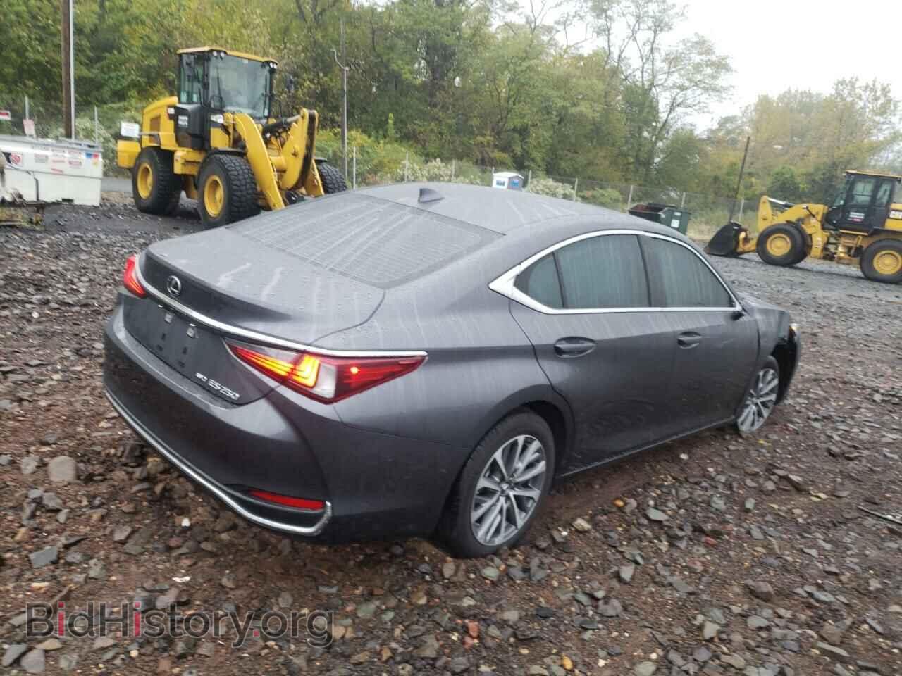 2022 LEXUS ES250 - VIN: 58AD11D16NU009586 - Фото 4