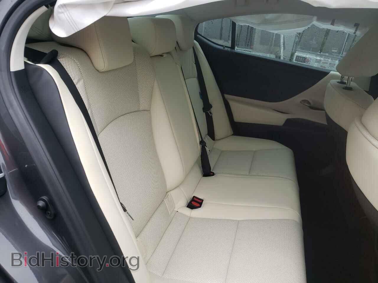 2022 LEXUS ES250 - VIN: 58AD11D16NU009586 - Фото 6