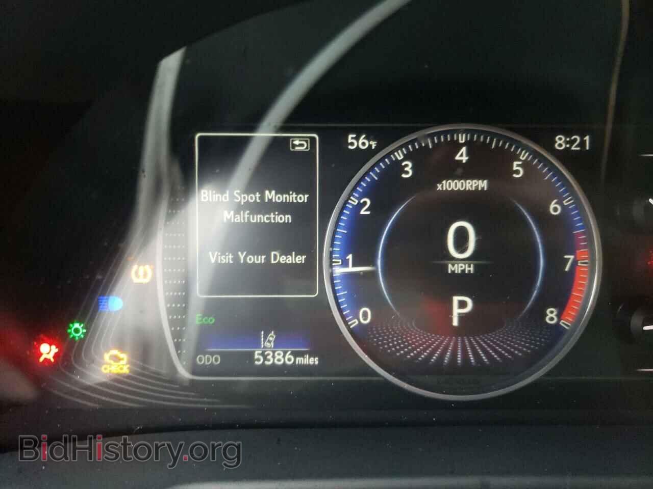 2022 LEXUS ES250 - VIN: 58AD11D16NU009586 - Фото 8