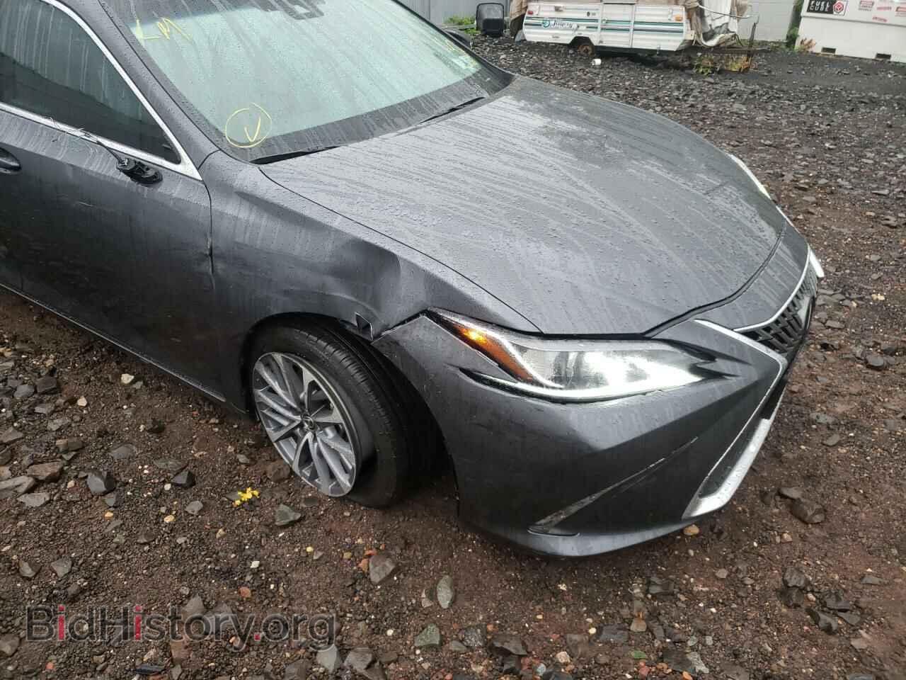 2022 LEXUS ES250 - VIN: 58AD11D16NU009586 - Фото 9