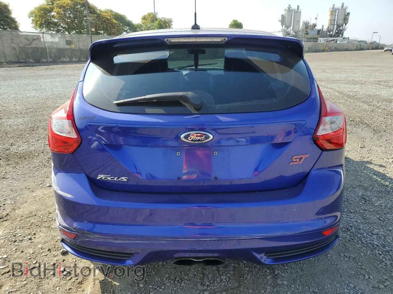 2013 FORD FOCUS - VIN: 1FADP3L98DL324980 - Фото 6