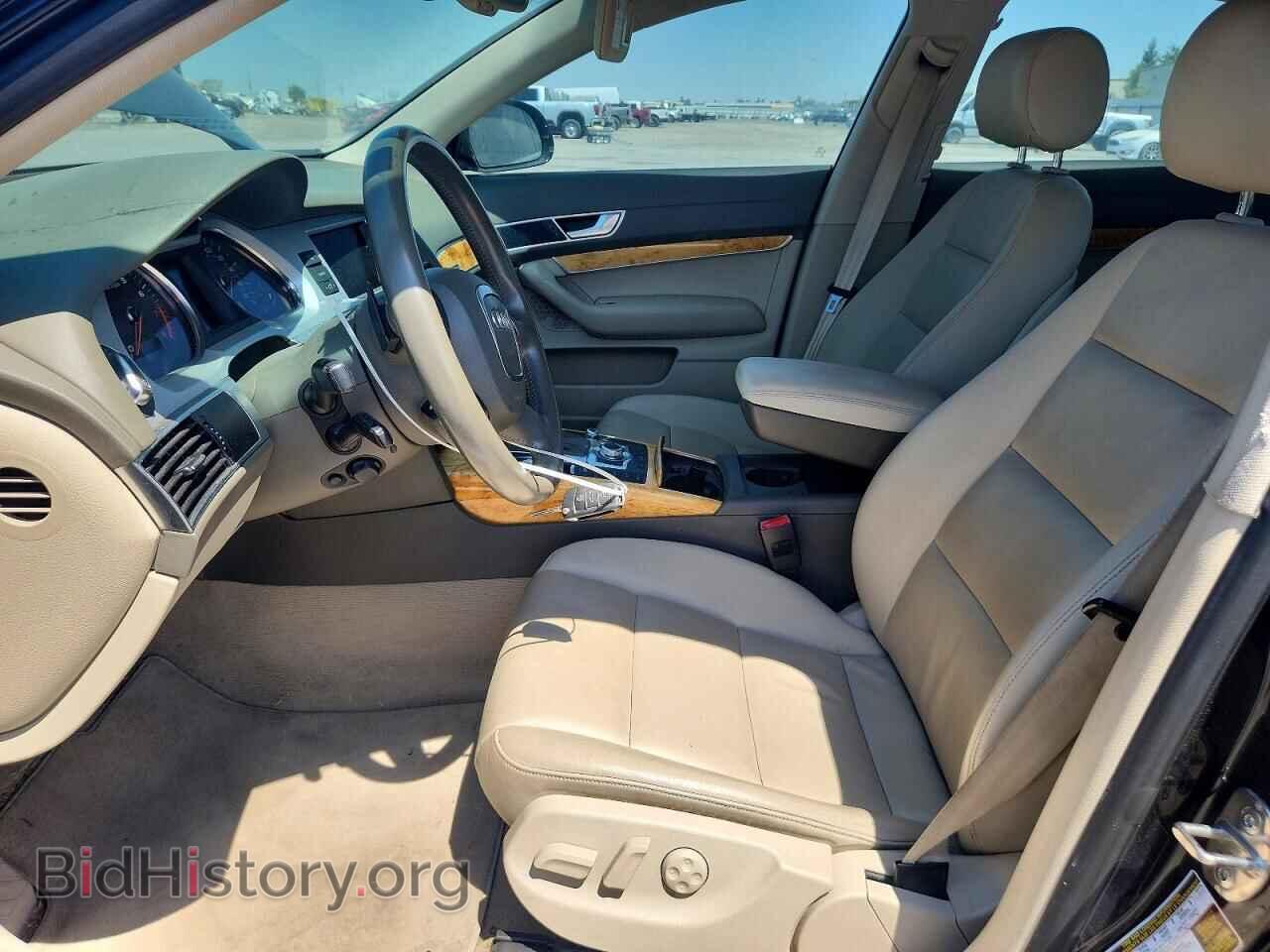 2011 AUDI A6 - VIN: WAUKGAFB1BN016696 - Photo 7