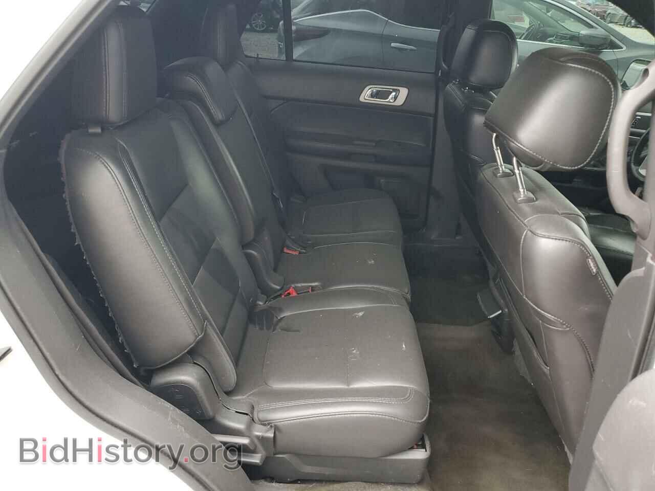 2014 FORD EXPLORER - VIN: 1FM5K8D83EGB71107 - Фото 11