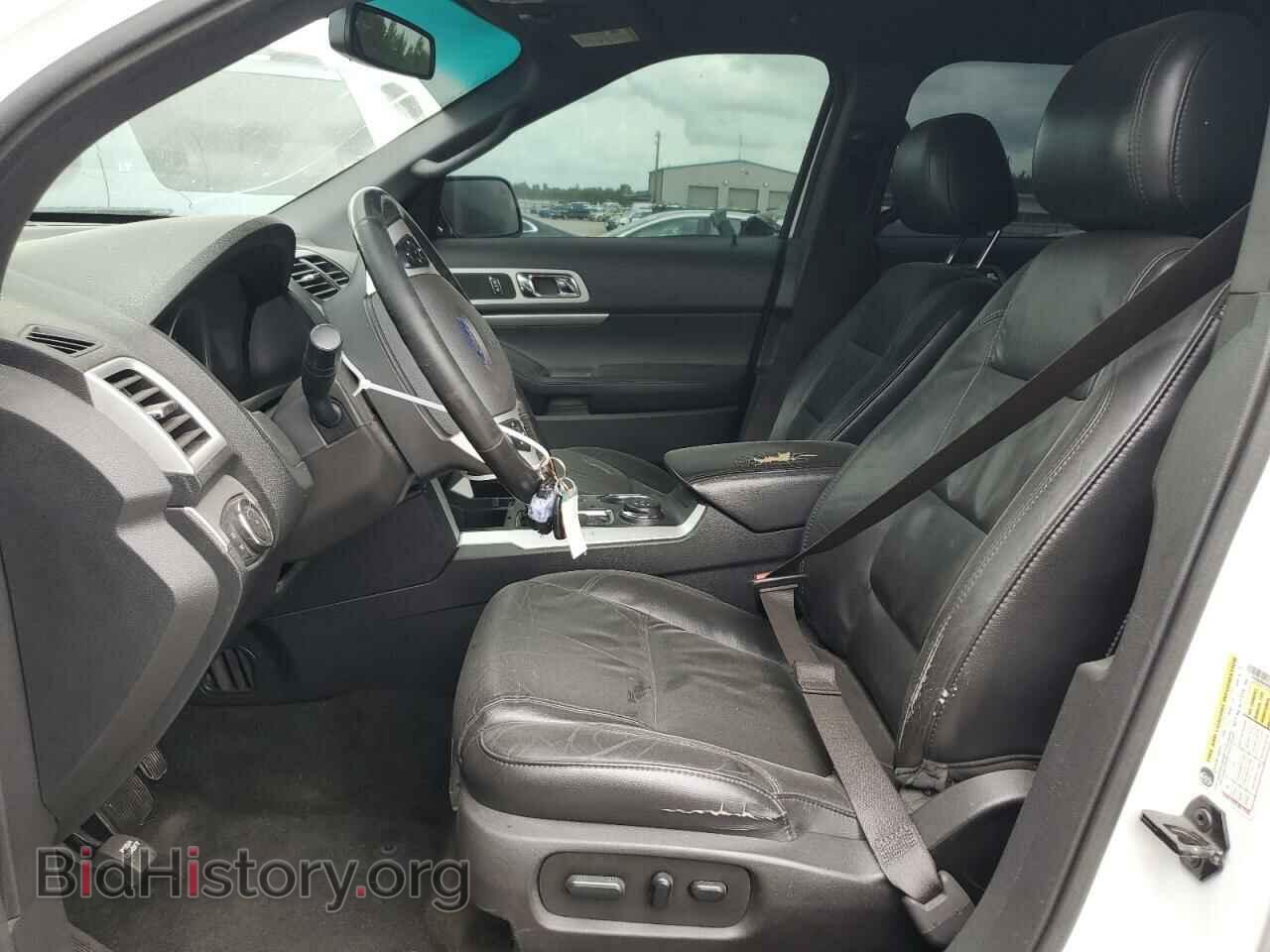 2014 FORD EXPLORER - VIN: 1FM5K8D83EGB71107 - Фото 7
