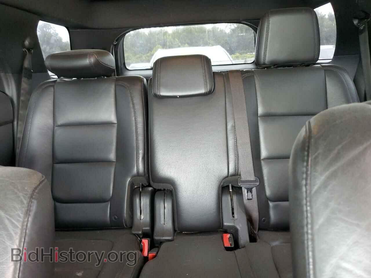 2014 FORD EXPLORER - VIN: 1FM5K8D83EGB71107 - Фото 10