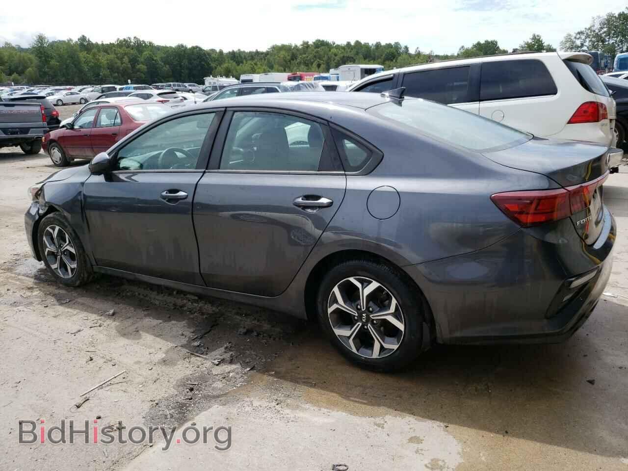 2019 KIA FORTE - VIN: 3KPF24AD8KE080977 - Фото 2
