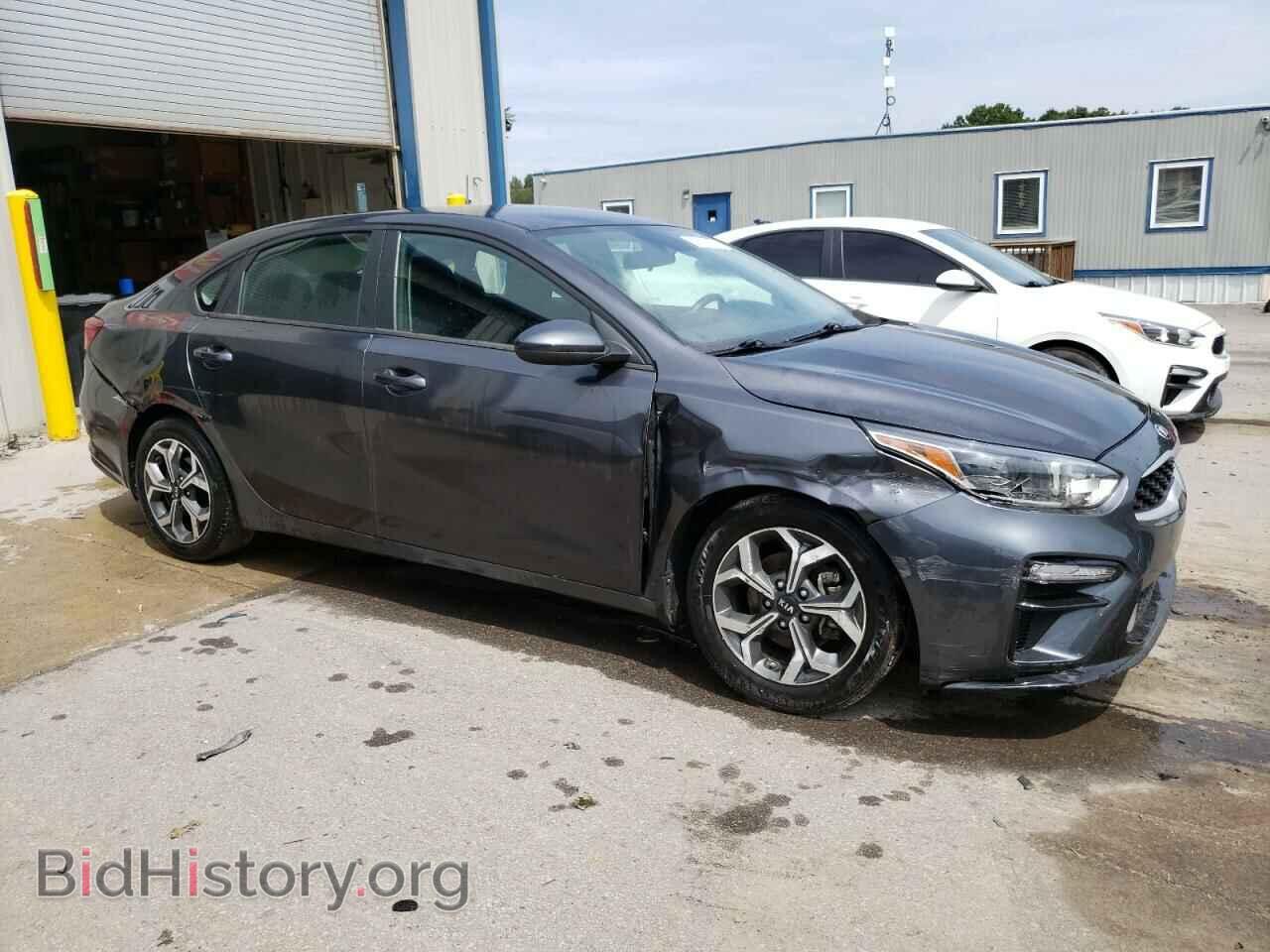 2019 KIA FORTE - VIN: 3KPF24AD8KE080977 - Фото 4