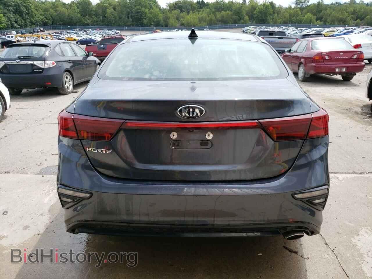 2019 KIA FORTE - VIN: 3KPF24AD8KE080977 - Фото 6