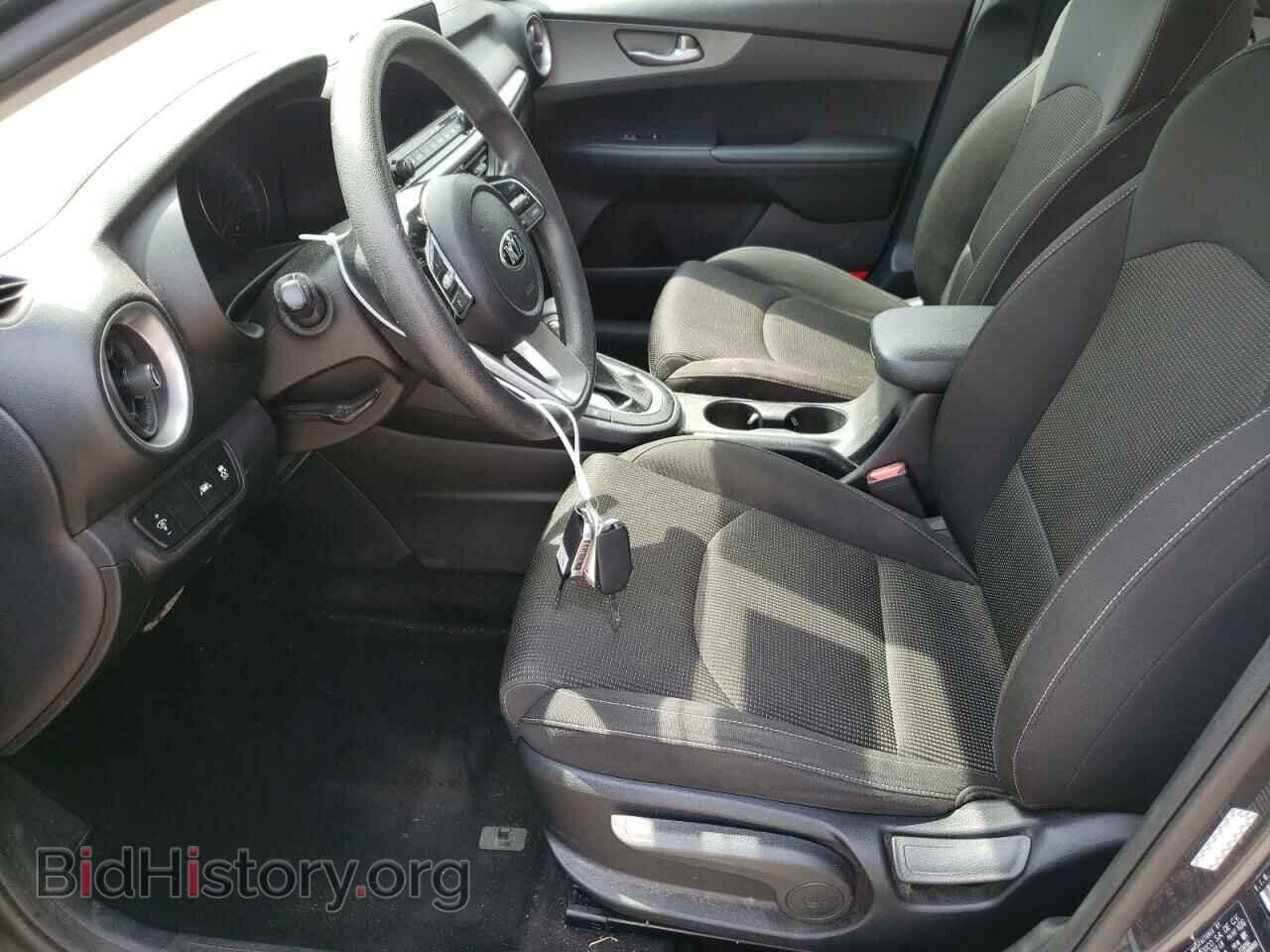 2019 KIA FORTE - VIN: 3KPF24AD8KE080977 - Фото 7