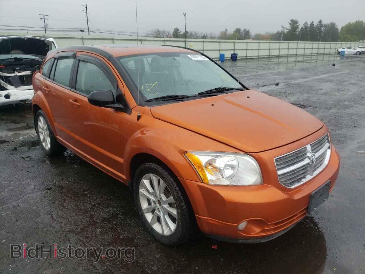 Photo 1B3CB5HA9BD294917 - DODGE CALIBER 2011