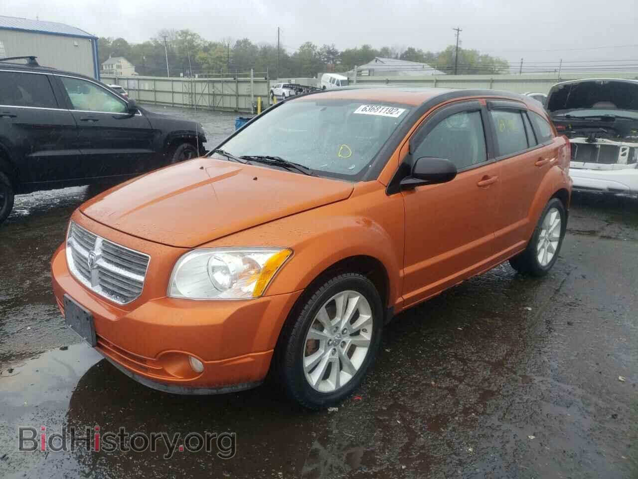 2011 DODGE CALIBER - VIN: 1B3CB5HA9BD294917 - Фото 2