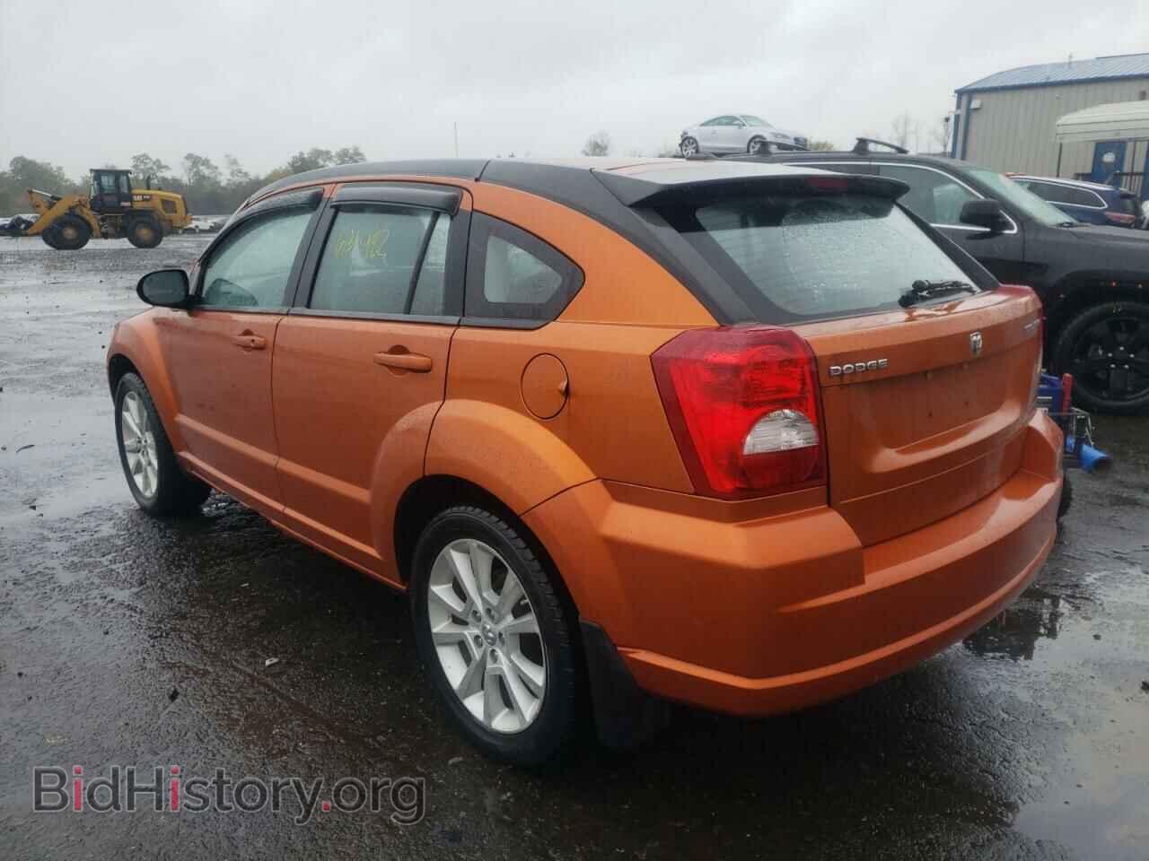 2011 DODGE CALIBER - VIN: 1B3CB5HA9BD294917 - Фото 3