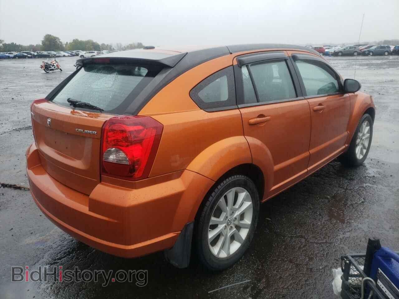 2011 DODGE CALIBER - VIN: 1B3CB5HA9BD294917 - Фото 4