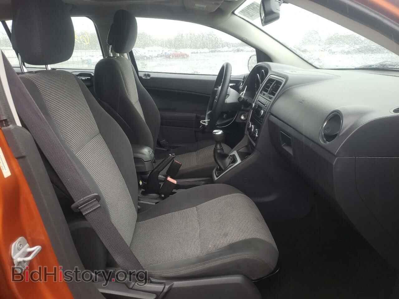 2011 DODGE CALIBER - VIN: 1B3CB5HA9BD294917 - Фото 5