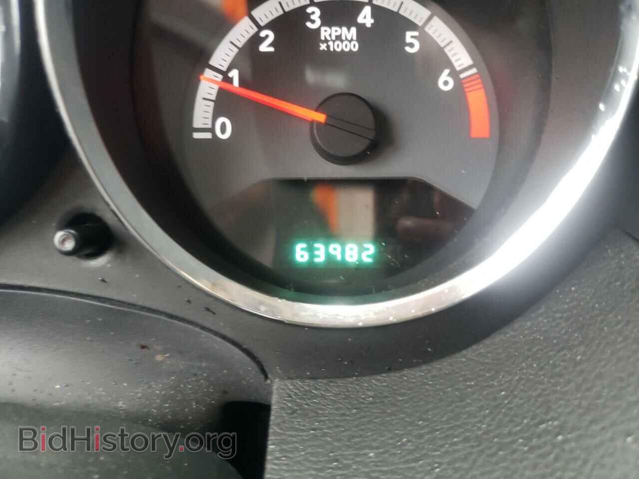 2011 DODGE CALIBER - VIN: 1B3CB5HA9BD294917 - Фото 8