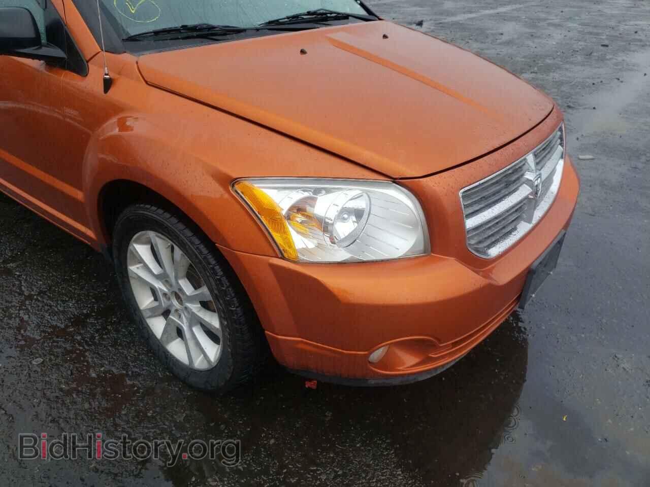 2011 DODGE CALIBER - VIN: 1B3CB5HA9BD294917 - Фото 9