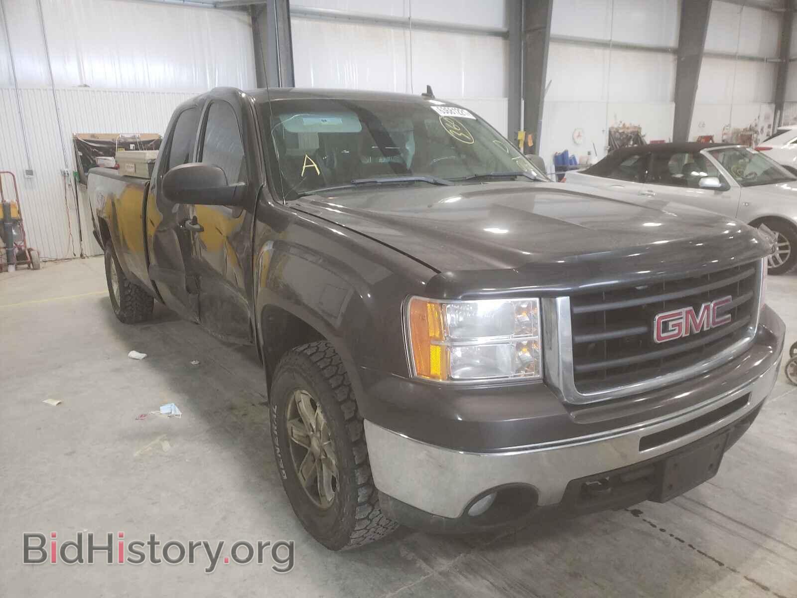 Фотография 1GTR2VE06BZ240160 - GMC SIERRA 2011