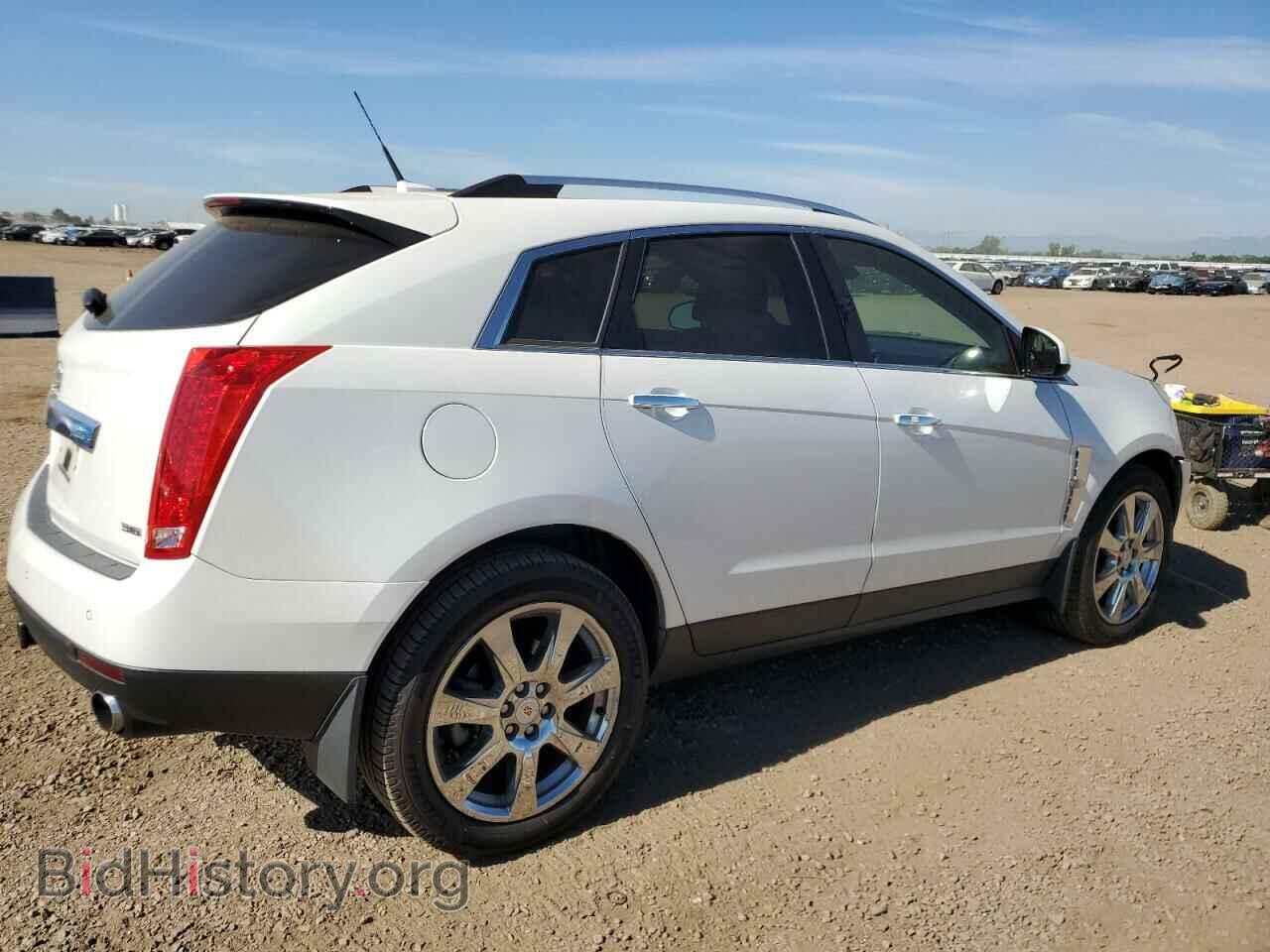 2012 CADILLAC SRX - VIN: 3GYFNFE30CS534835 - Фото 3