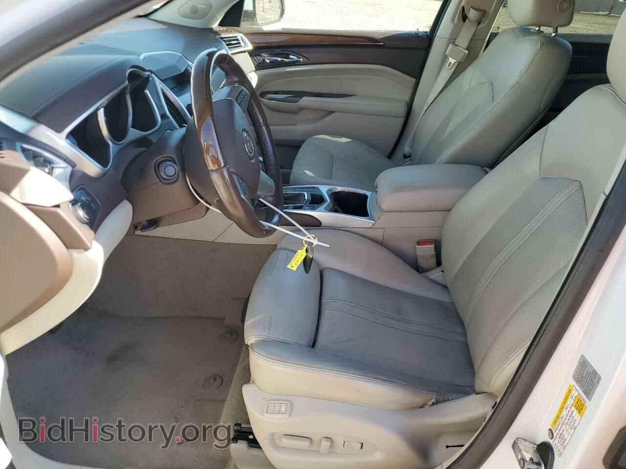 2012 CADILLAC SRX - VIN: 3GYFNFE30CS534835 - Фото 7