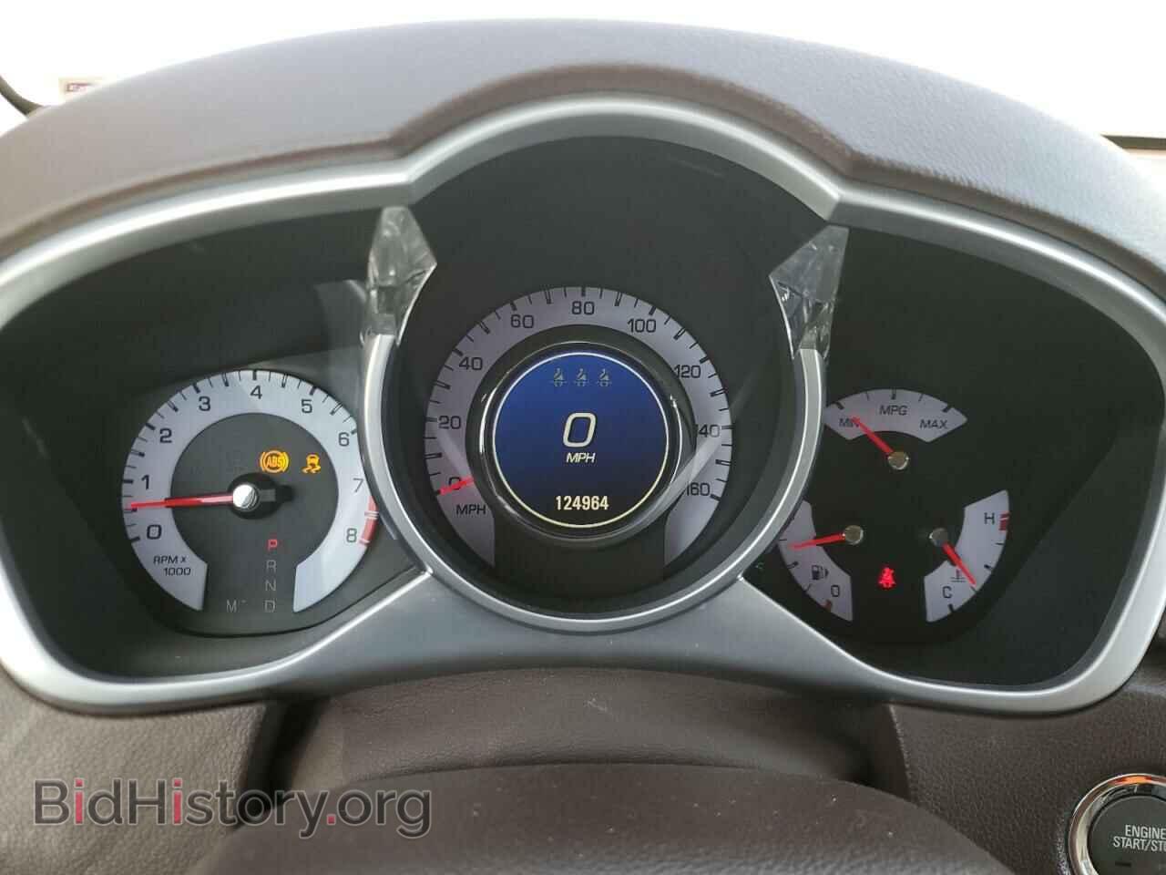 2012 CADILLAC SRX - VIN: 3GYFNFE30CS534835 - Фото 9