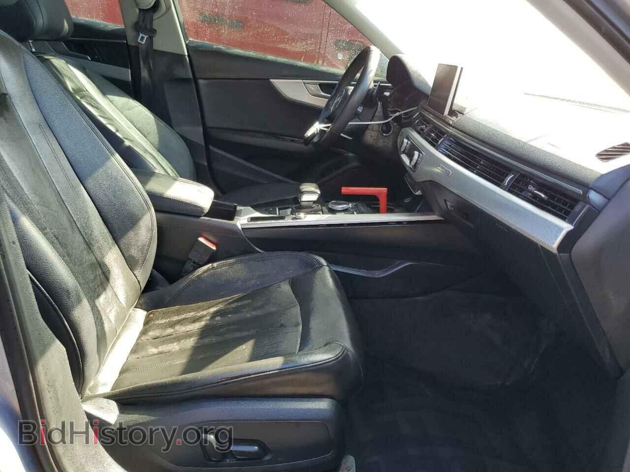 2017 AUDI A4 - VIN: WAUANAF49HN032138 - Photo 5