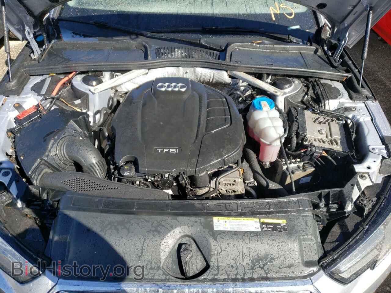 2017 AUDI A4 - VIN: WAUANAF49HN032138 - Photo 7