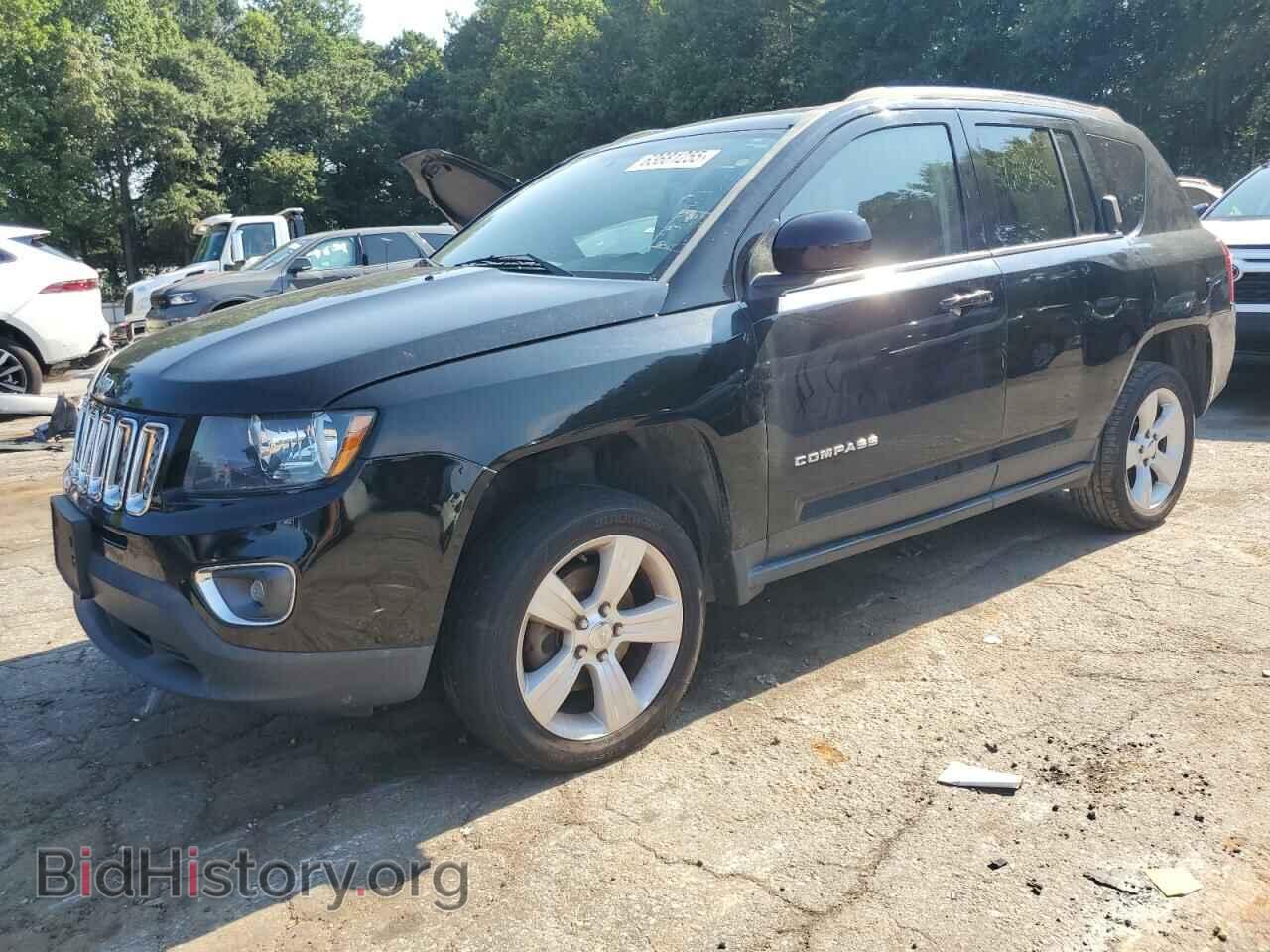 Фотография 1C4NJCEA2FD335543 - JEEP COMPASS 2015