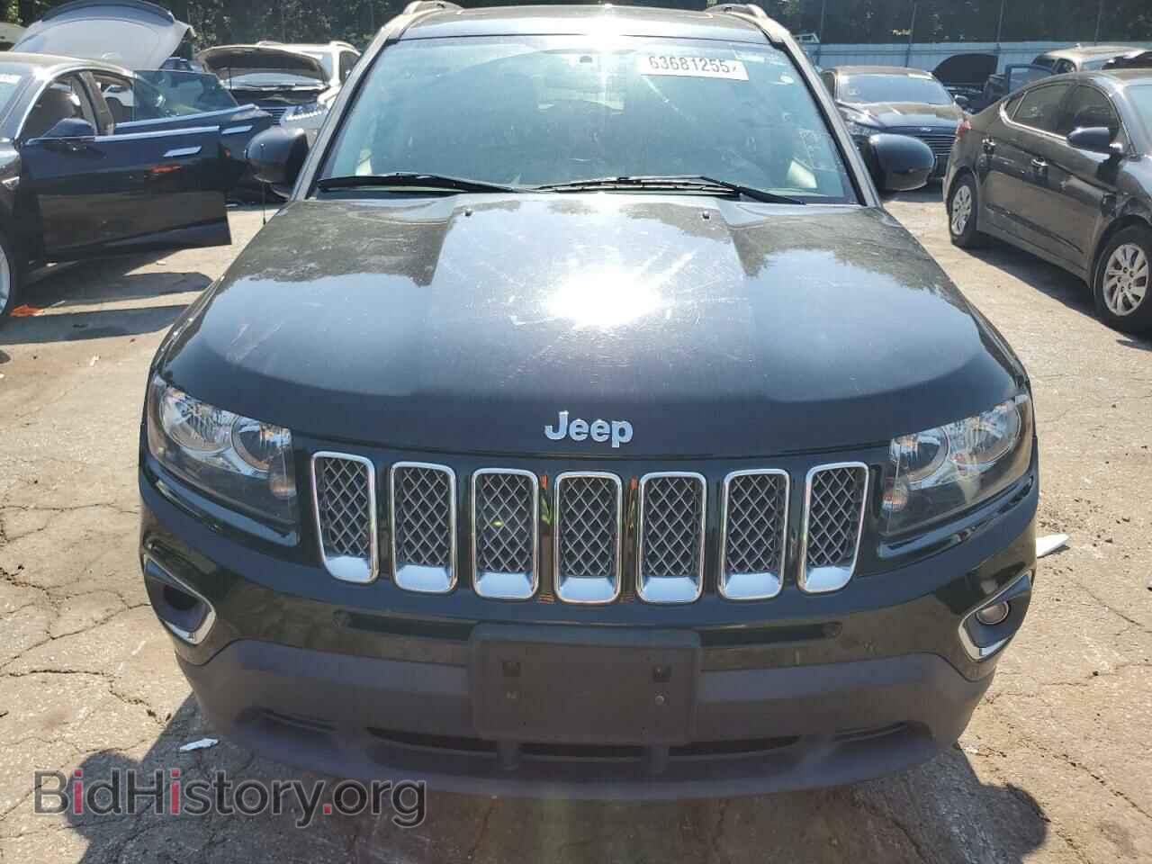 2015 JEEP COMPASS - VIN: 1C4NJCEA2FD335543 - Фото 5