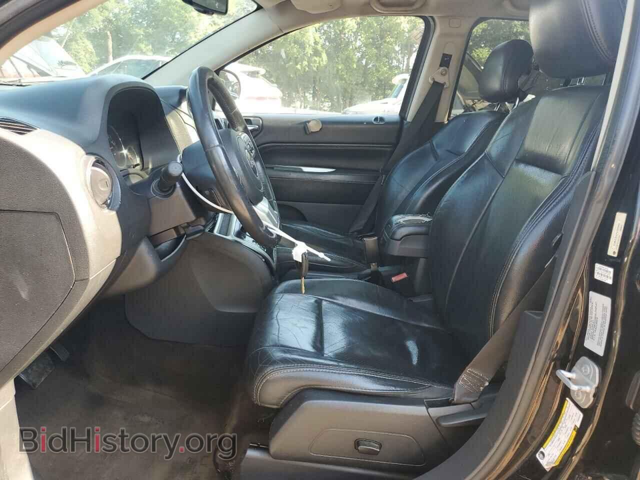 2015 JEEP COMPASS - VIN: 1C4NJCEA2FD335543 - Фото 7
