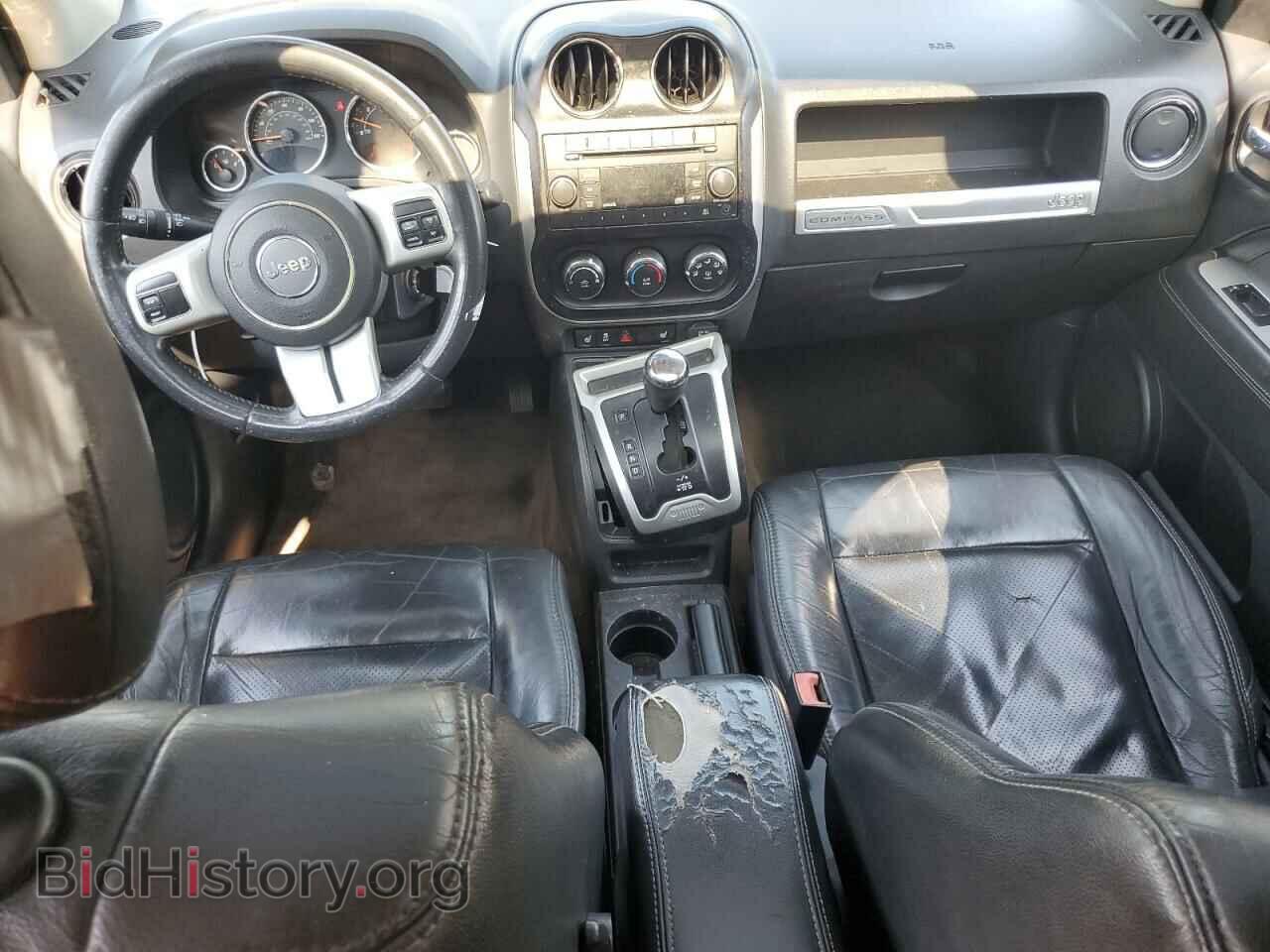 2015 JEEP COMPASS - VIN: 1C4NJCEA2FD335543 - Фото 8