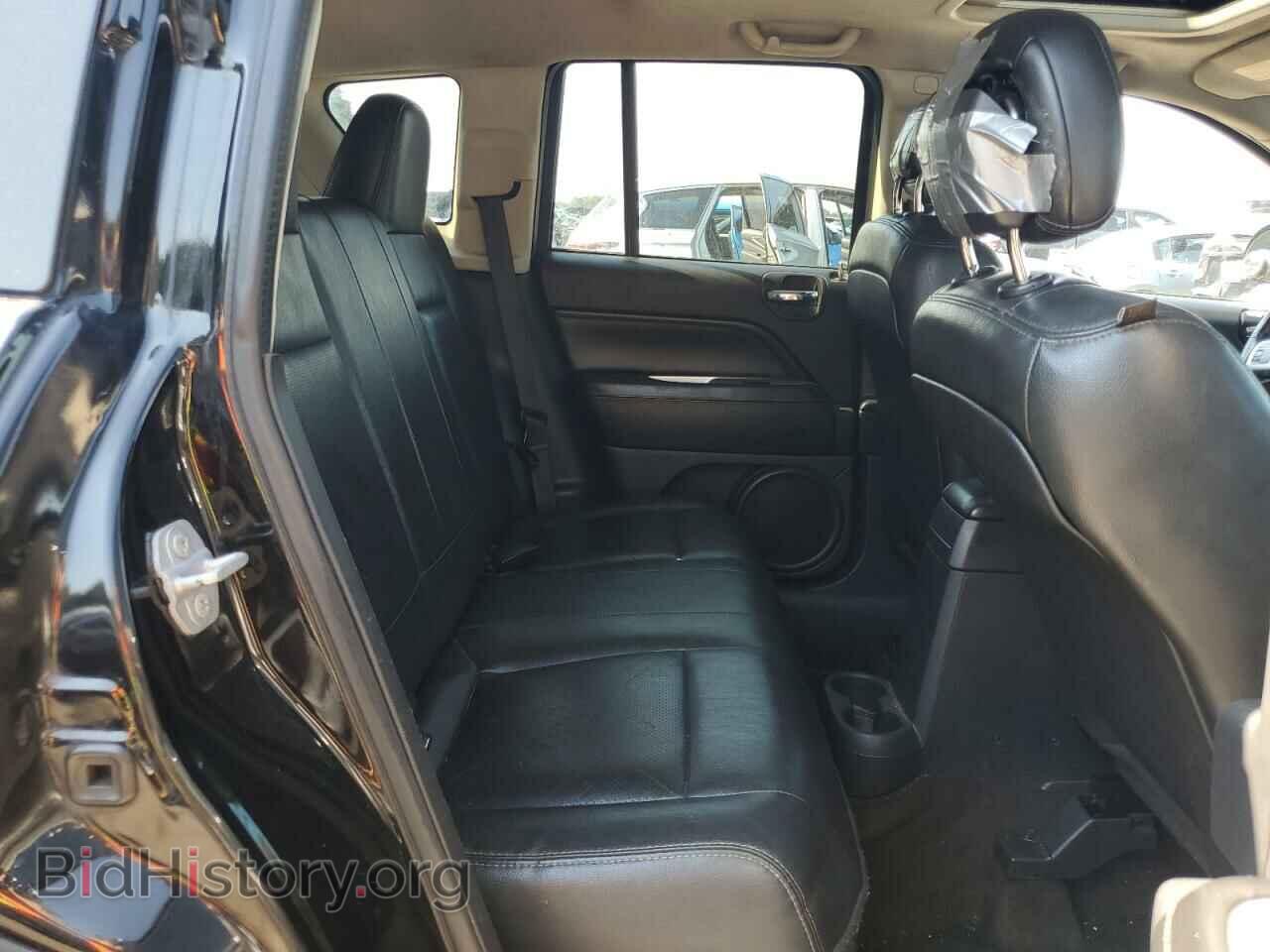 2015 JEEP COMPASS - VIN: 1C4NJCEA2FD335543 - Фото 10
