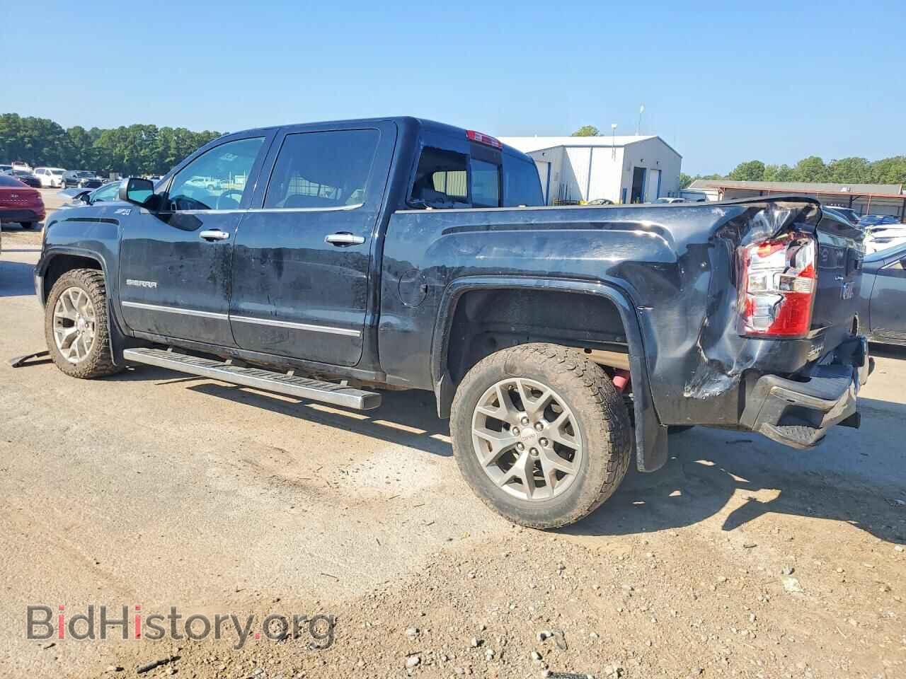 2015 GMC SIERRA - VIN: 3GTU2VEC7FG242476 - Фото 2
